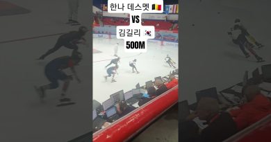 Défi 500m : Hannah Desmet contre Kim Gilly à Montréal