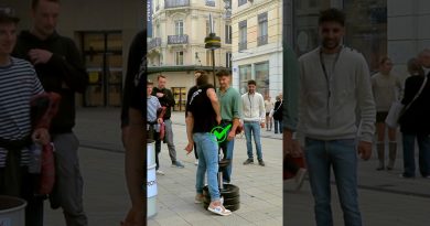 Défi Anatoly : Partie 2 du Challenge Powerlifting