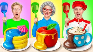 Défi Cuisine : Moi contre Grand-Mère avec Gadgets et Astuces