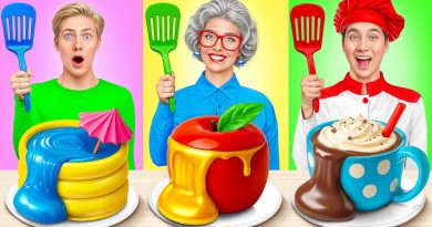 Défi Cuisine : Moi contre Grand-Mère avec Gadgets et Astuces