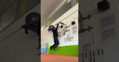 Défi Muscle Up : Jour 2 en Vidéo Courte