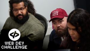 Défi Web : Créez une appli en 4 heures sans clavier !