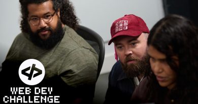 Défi Web : Créez une appli en 4 heures sans clavier !