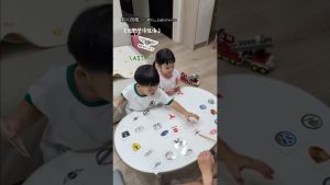 Défi auto : Frère et sœur devinent 34 logos de voitures !