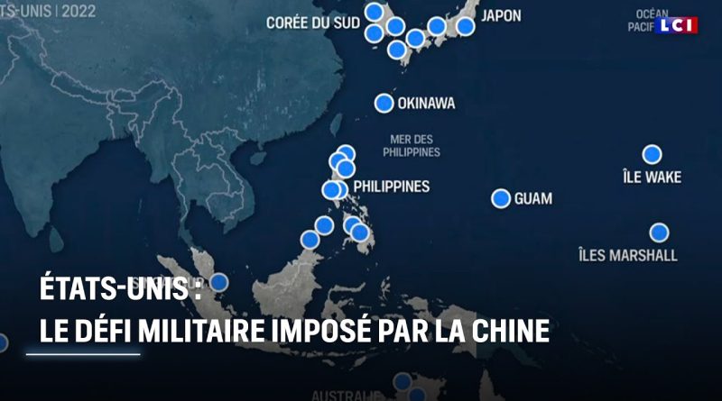 Défi militaire chinois : enjeux pour les États-Unis