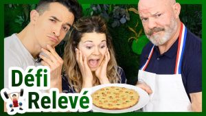 Défi réussi avec Tibo in Shape et Jujufitcats !