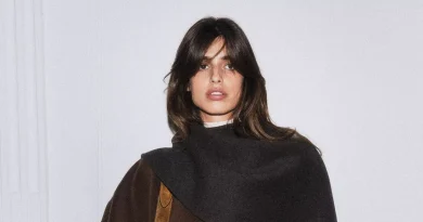 Défilé Alberta Ferretti : Prêt-à-porter Pre-Fall 2026-2027