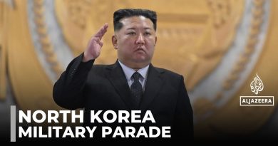 Défilé à Pyongyang : Hwasong-20 ICBM exposé au monde Défilé à Pyongyang : Hwasong-20 ICBM exposé au monde