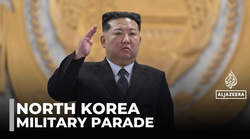 Défilé à Pyongyang : Hwasong-20 ICBM exposé au monde