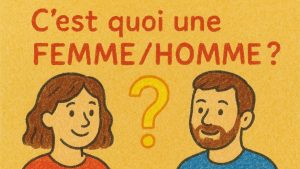 Définir l'HOMME et la FEMME : enjeux et réalités