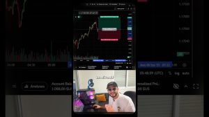 Définis ton TP et laisse le marché agir #trading #takeprofit