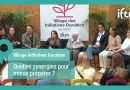 Défis Étudiants pour un Tourisme Durable : Village Initiatives