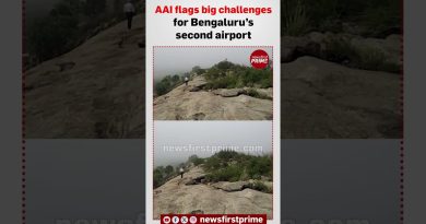 Défis majeurs pour le deuxième aéroport de Bengaluru