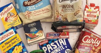 La dégustabox de novembre