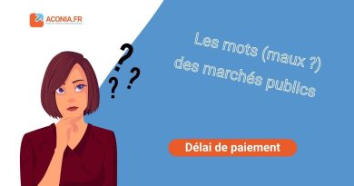 Délais de paiement : enjeux des marchés publics