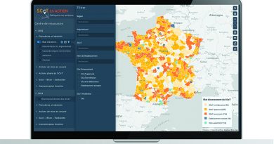 Stage 6 mois 2026 - Modernisation de l'architecture d'indexation d'un visualisateur cartographique chez Makina Corpus