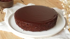 Délice chocolaté : Gâteau 100% chocolat !