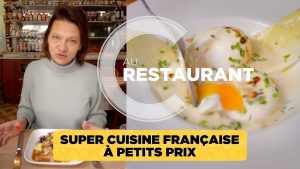 Délices de la cuisine française à prix mini