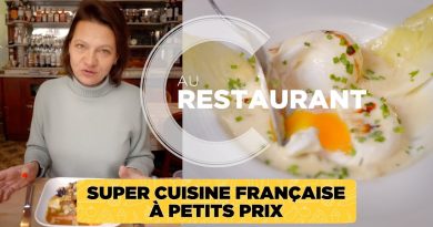 Délices de la cuisine française à prix mini