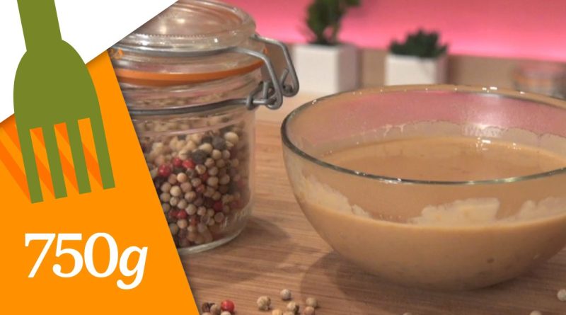 Délicieuse Sauce au Poivre : Recette Facile
