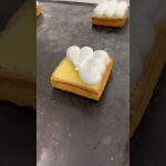 Délicieuse Tarte Citron Meringuée de Pâtisserie Sève 🍋