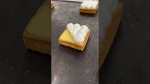 Délicieuse Tarte Citron Meringuée de Pâtisserie Sève 🍋