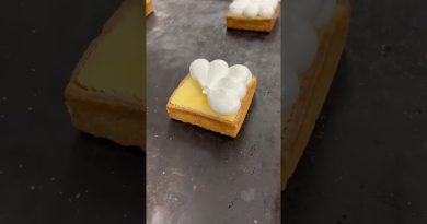 Délicieuse Tarte Citron Meringuée de Pâtisserie Sève 🍋
