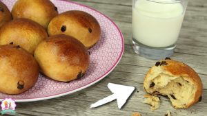 Délicieuse brioche au chocolat : la recette incontournable