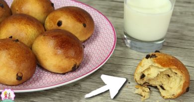 Délicieuse brioche au chocolat : la recette incontournable