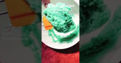 Délicieuse recette de macarons à réaliser chez soi