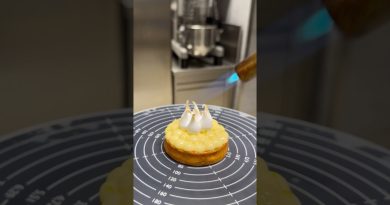 Délicieuse tarte au citron meringuée 🍋