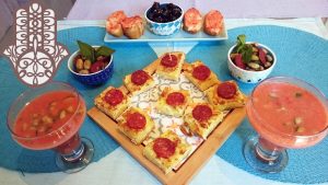 Délicieuses Tapas Espagnoles à Découvrir