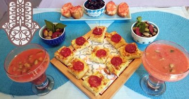 Délicieuses Tapas Espagnoles à Découvrir