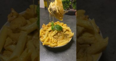 Délicieuses pâtes au poulet : une recette rapide !