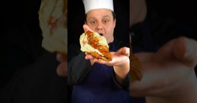 Délicieux Croissants Jambon Fromage : Recette Rapide !