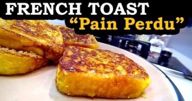 Délicieux Pain Perdu : L'Art de la Douceur !