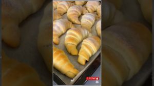 Délicieux croissants et pains : recettes sucrées à découvrir !