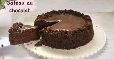 Délicieux gâteau au chocolat ultra moelleux