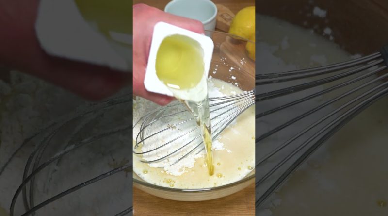 Délicieux gâteau au yaourt : recette facile à réaliser !