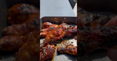 Délicieux pilon de poulet au barbecue : recette facile !