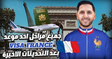 Demande de visa pour la France : guide étape par étape