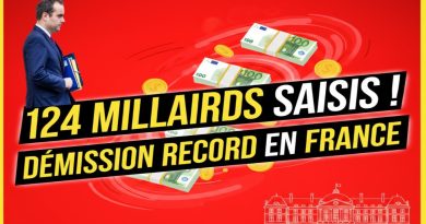 🚨💥 Démantèlement en Algérie : Lecornu démissionne !