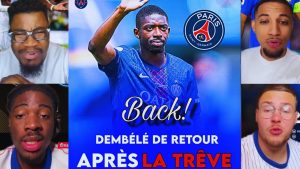 Dembélé déterminé : son retour va bouleverser le PSG !