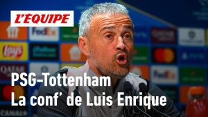 Dembélé pourrait être dans le groupe, annonce Luis Enrique