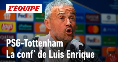 Dembélé pourrait être dans le groupe, annonce Luis Enrique