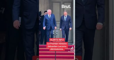 Démission Surprise du Premier Ministre Français au Canada