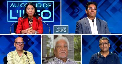 Démission de Kishore Beegoo : Analyse au cœur de l'info