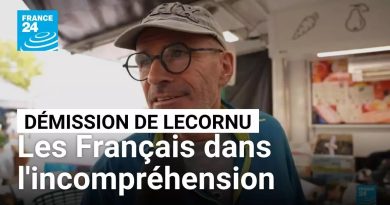 Démission de Lecornu : les Français perplexes