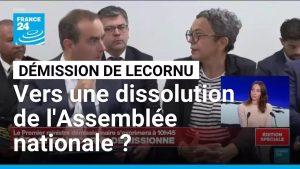 Démission de Lecornu : risque de dissolution de l'Assemblée ?