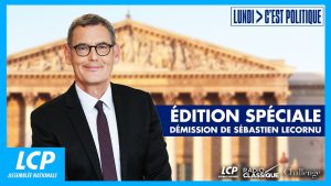 Démission de Sébastien Lecornu : Édition spéciale LCP